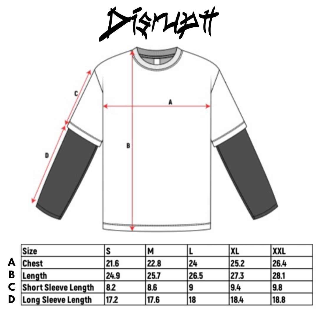 Sanemi Longsleeve T-shirt