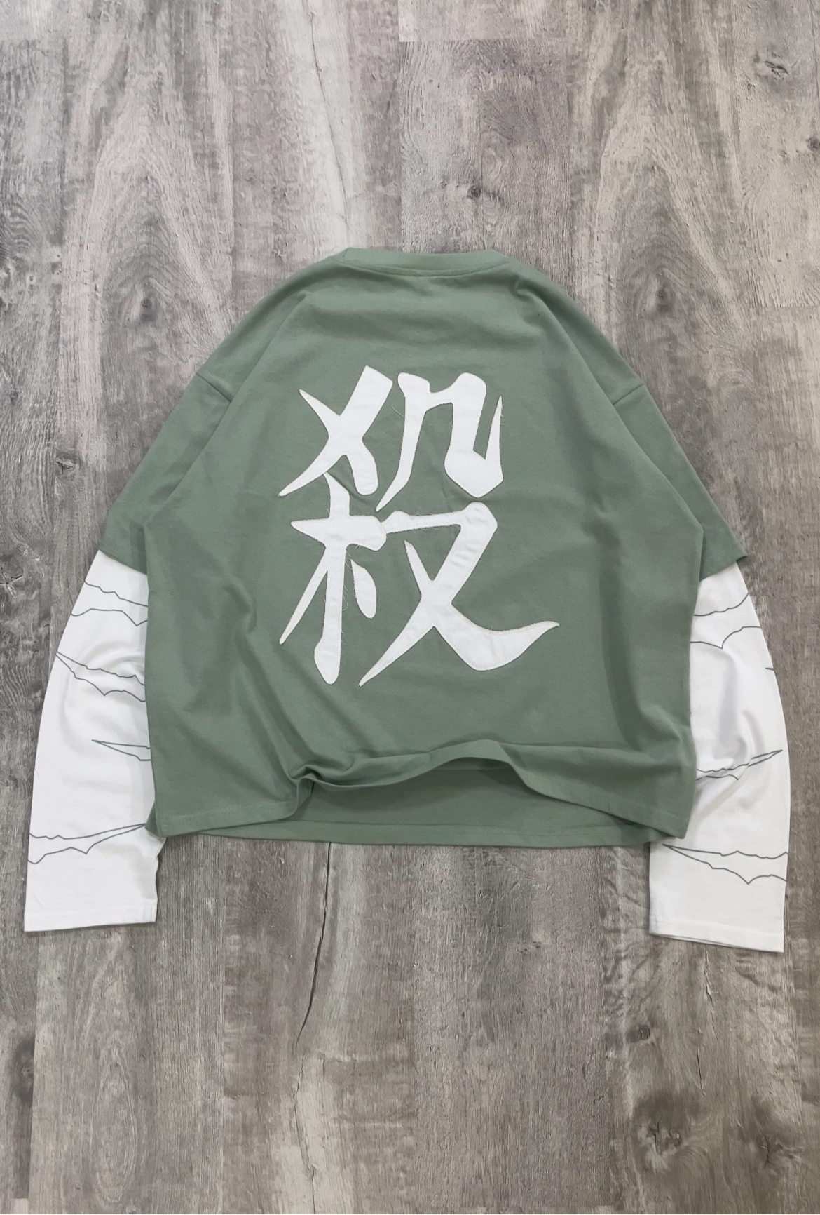 Sanemi Longsleeve T-shirt