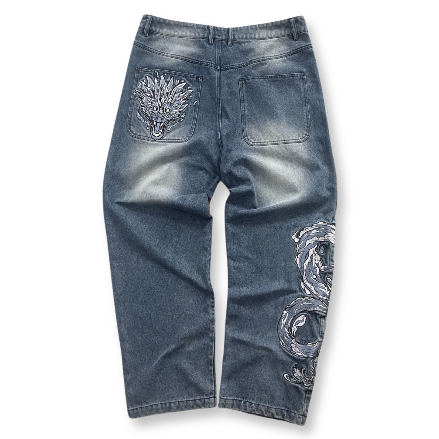 Mizu No Kokyu Jeans