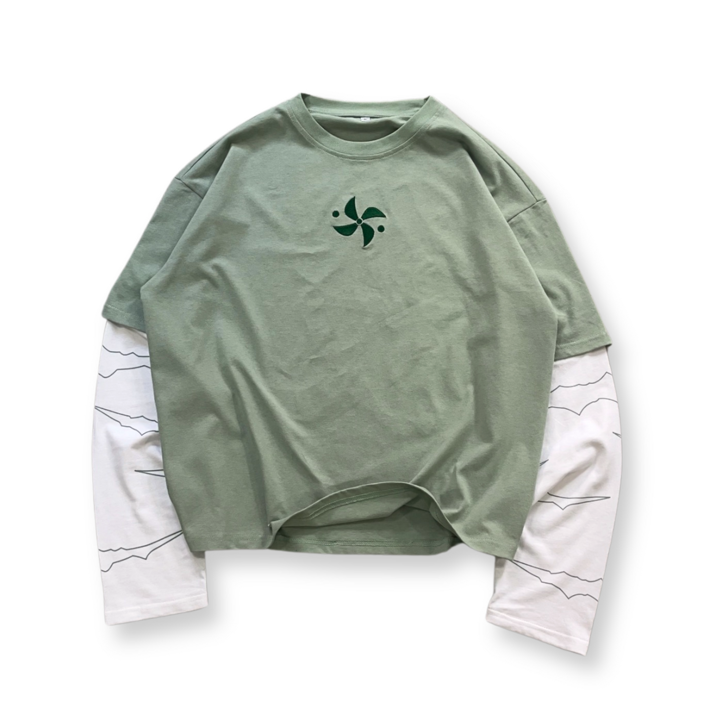Shinazugawa Longsleeve T-shirt