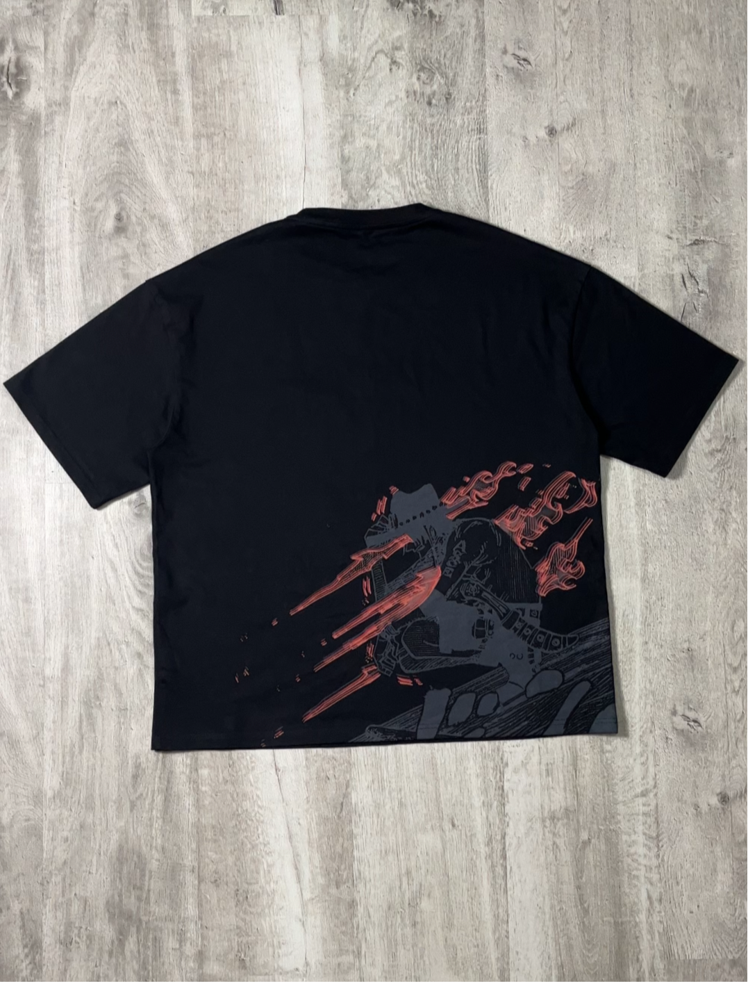 Ace Firefist T-shirt
