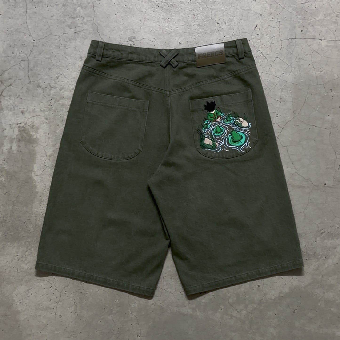 Gon Jorts