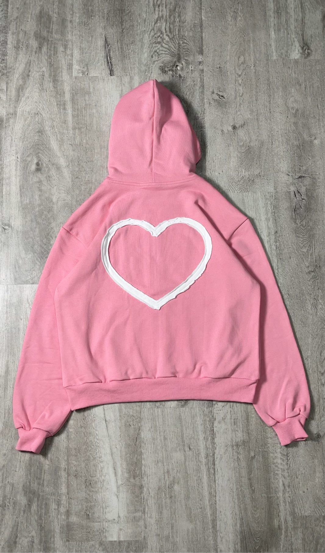 MITSURI ZIP UP HOODIE