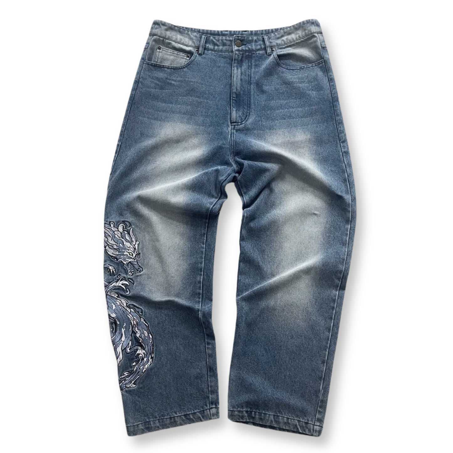 Mizu No Kokyu Jeans