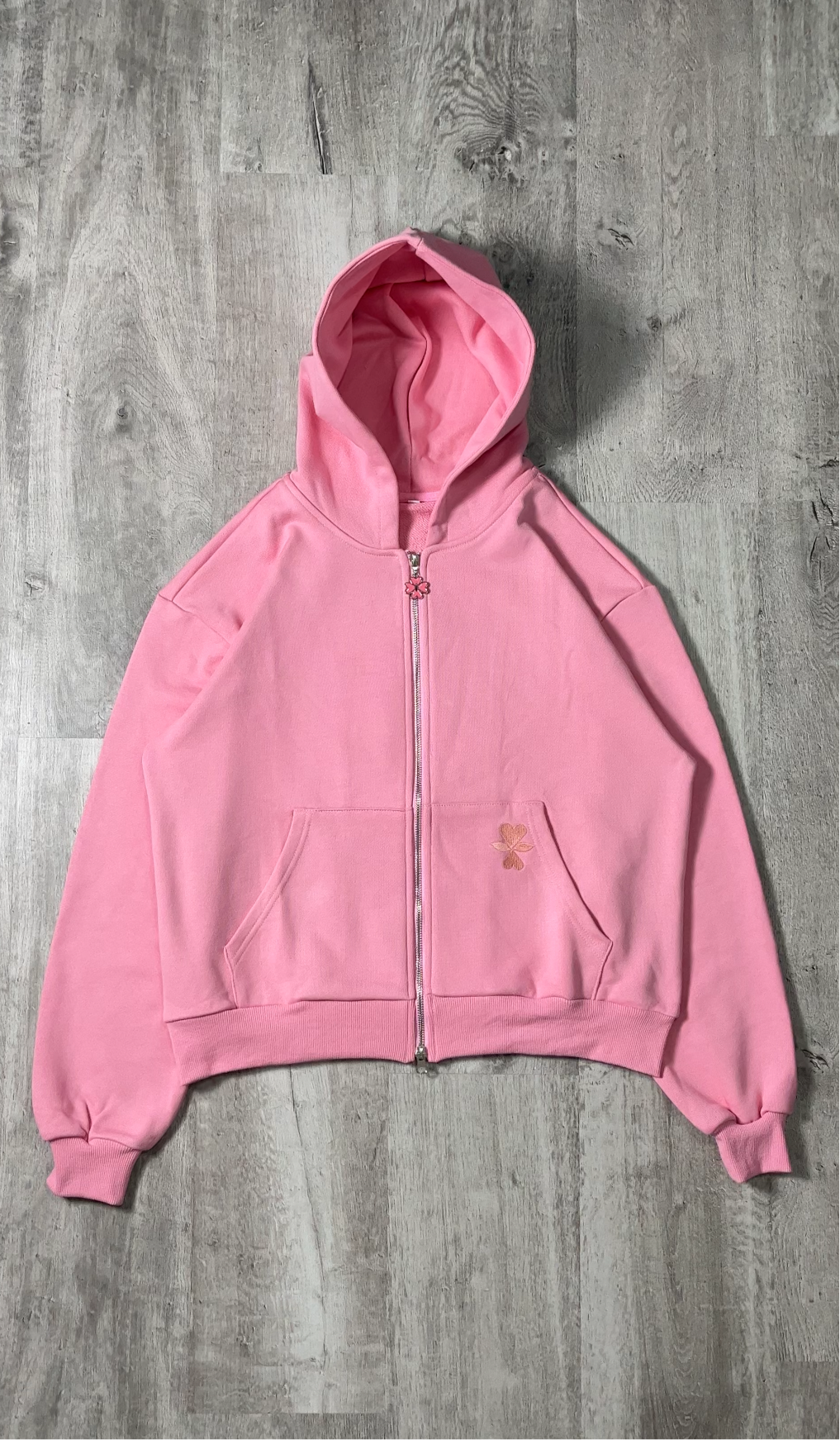 MITSURI ZIP UP HOODIE