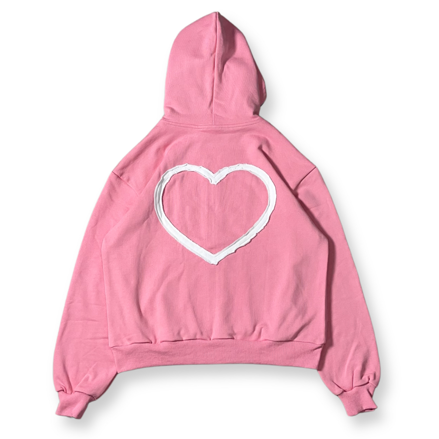Kanroji Zip-up Hoodie