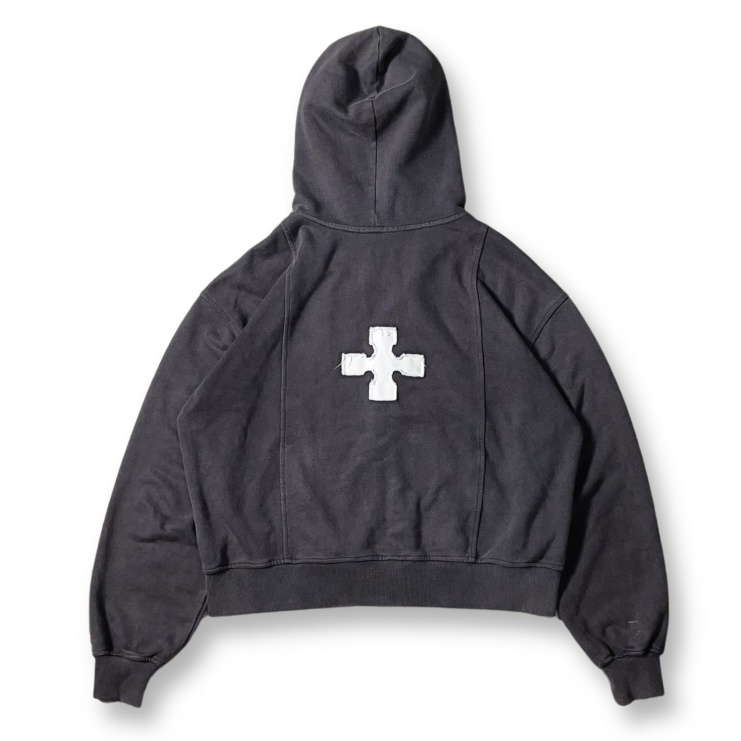 Arthur Zip-up Hoodie