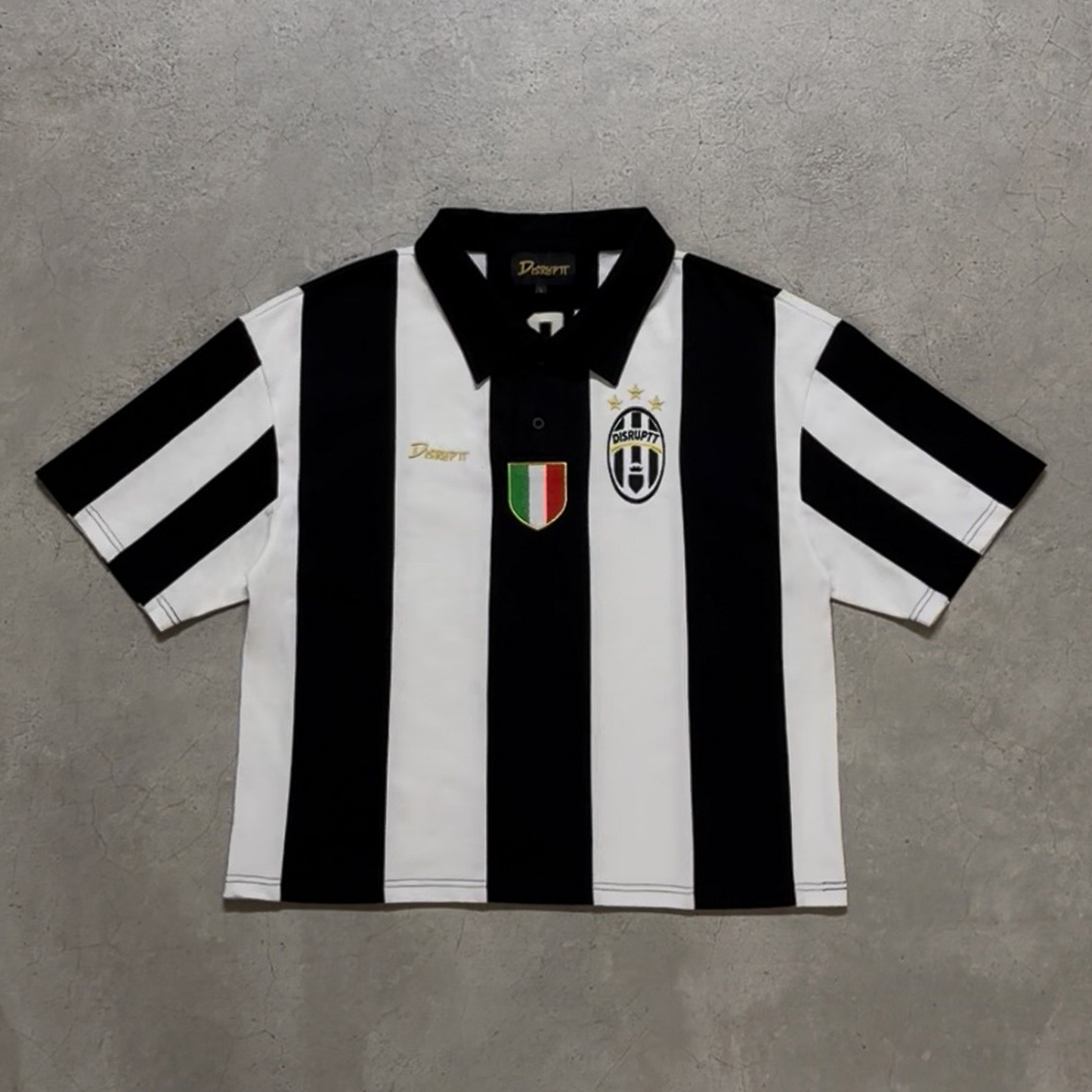 Barou Jersey