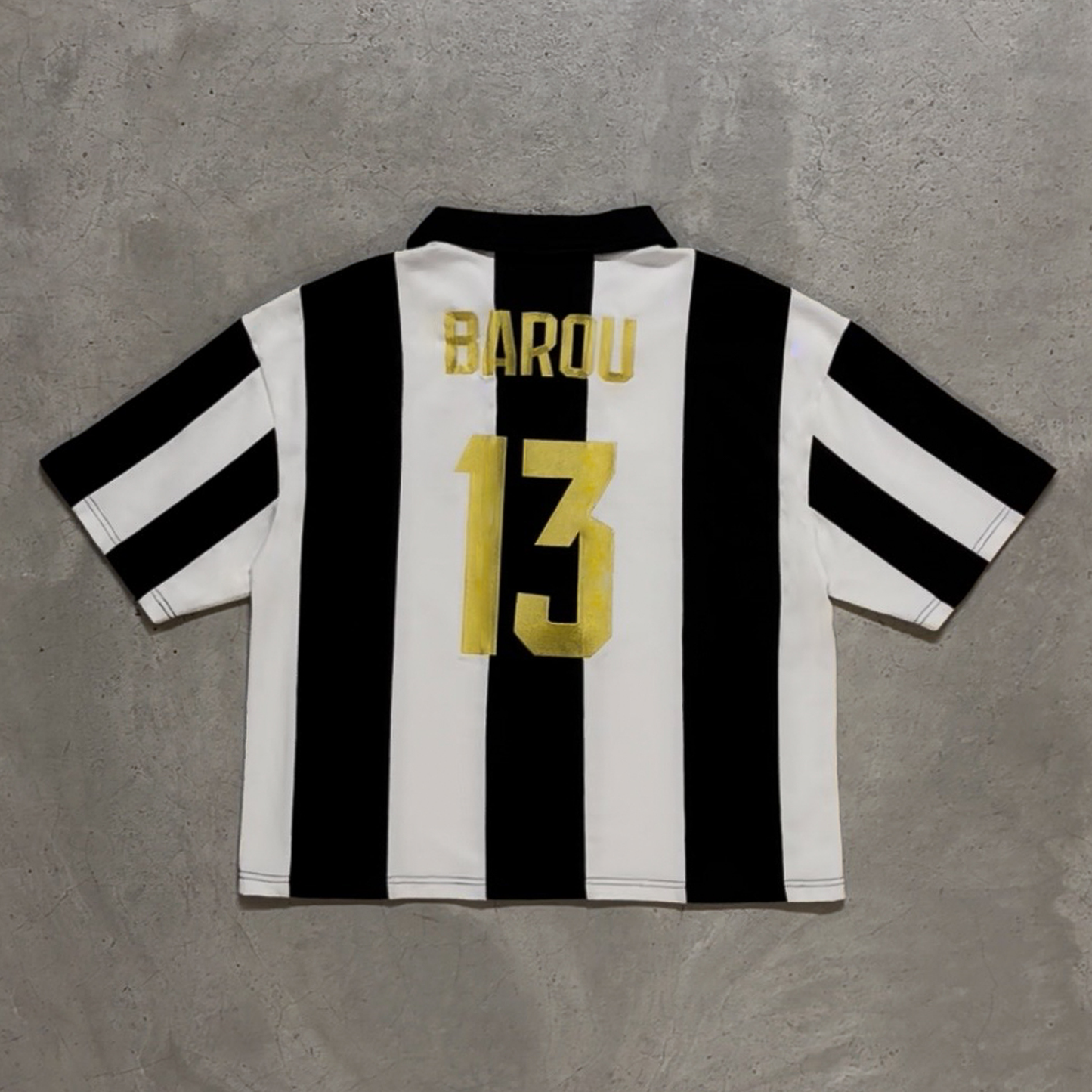 Barou Jersey