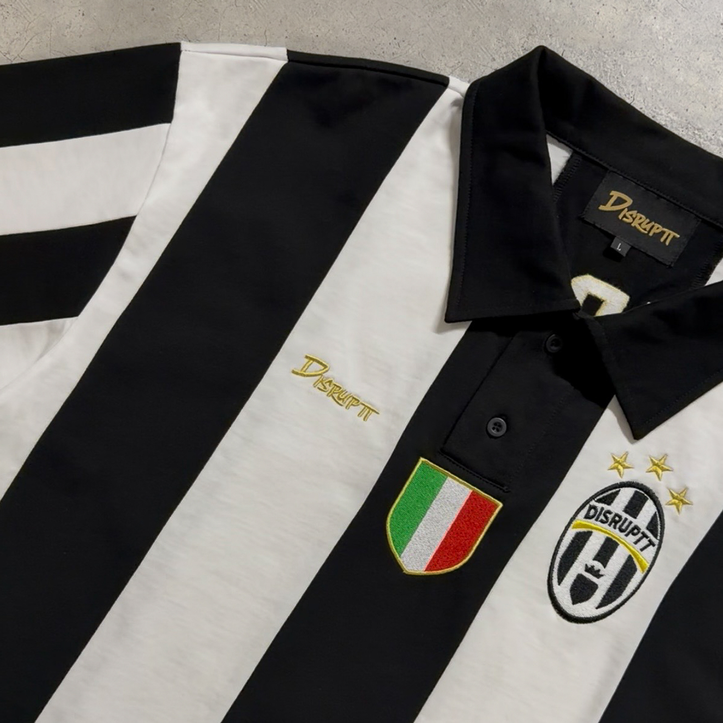 Barou Jersey