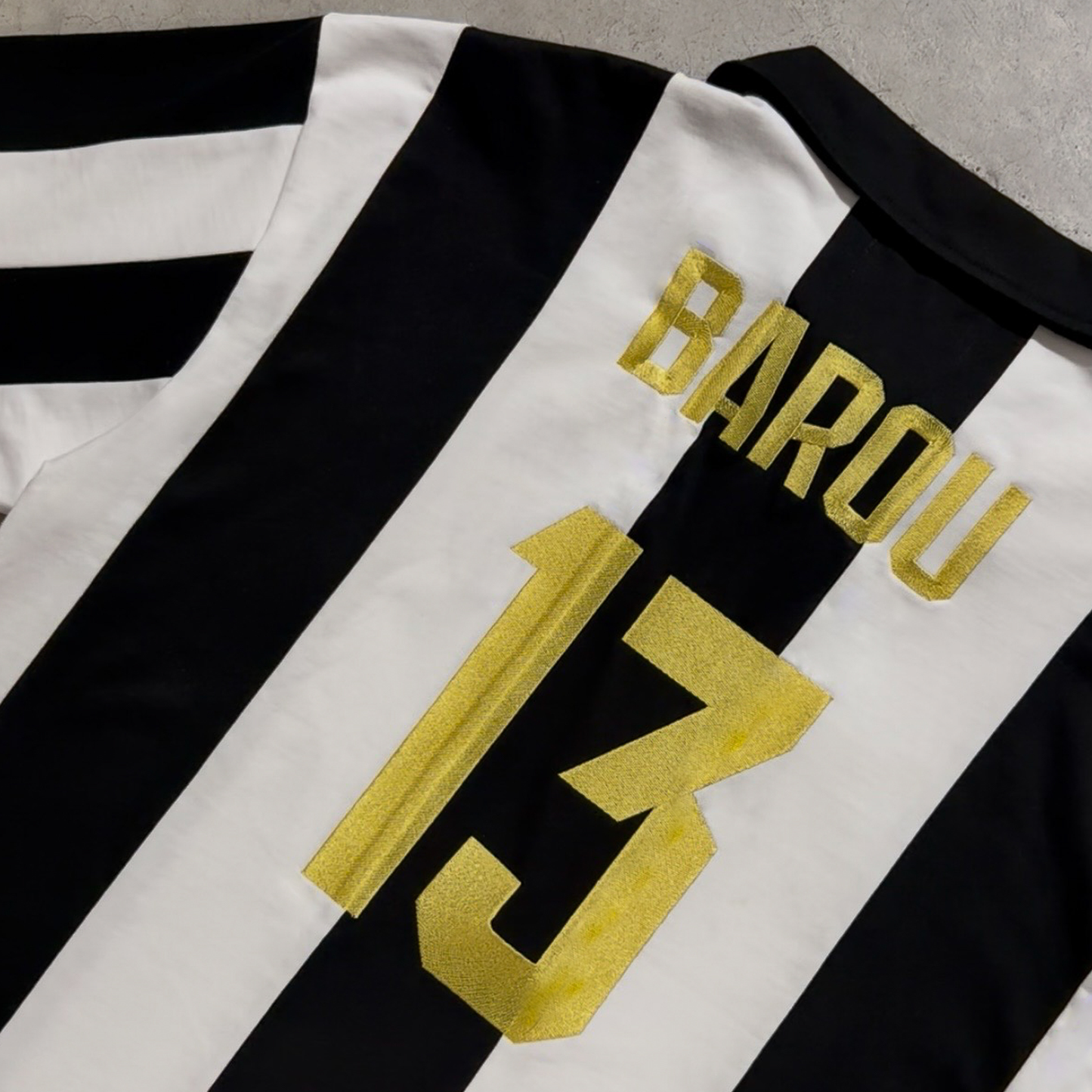 Barou Jersey