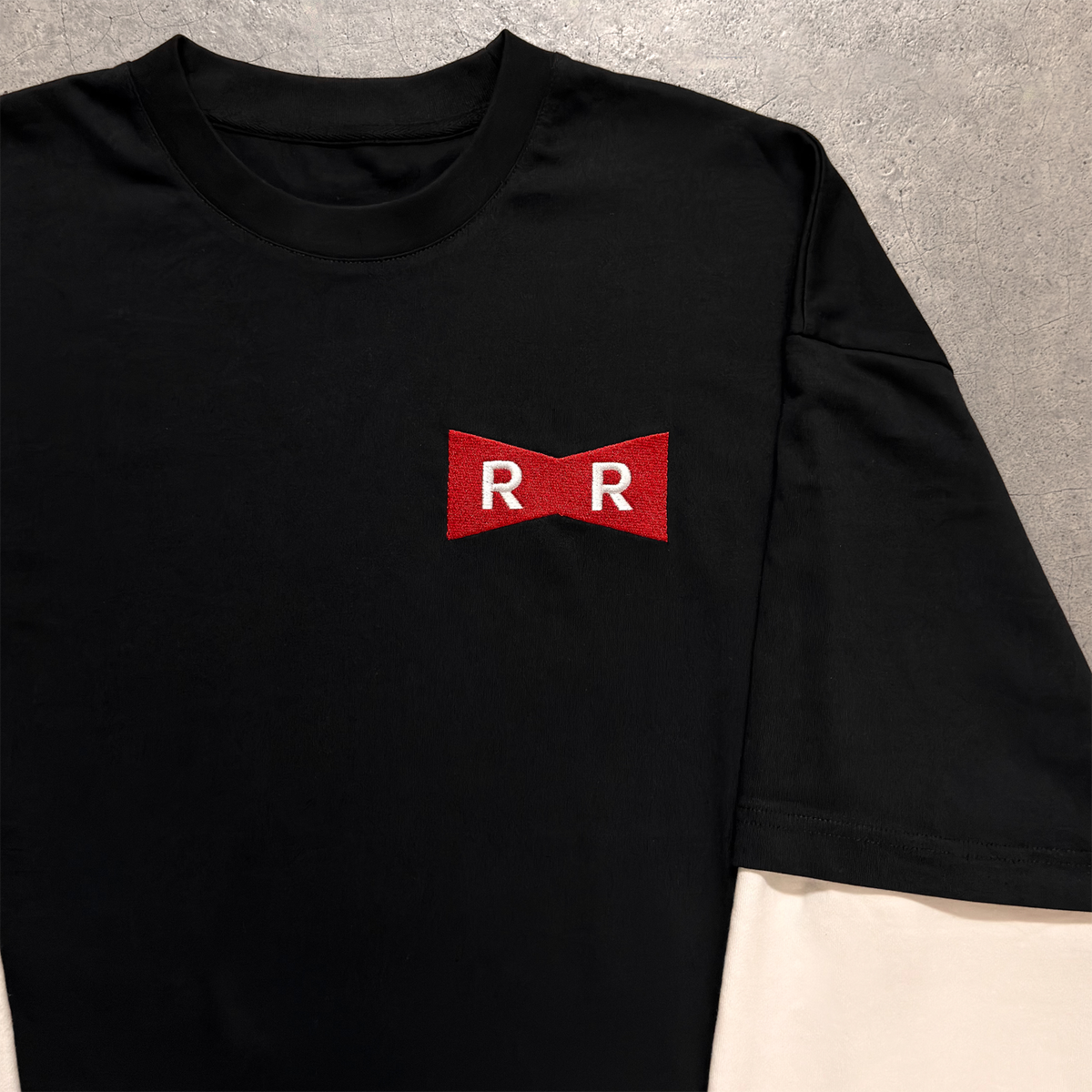 Red Ribbon Longsleeve