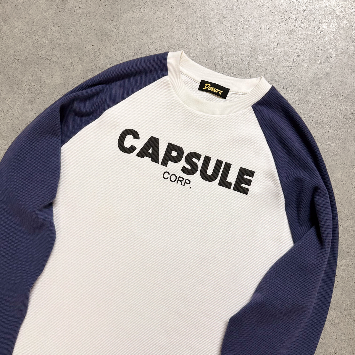 Capsule Corp Longsleeve