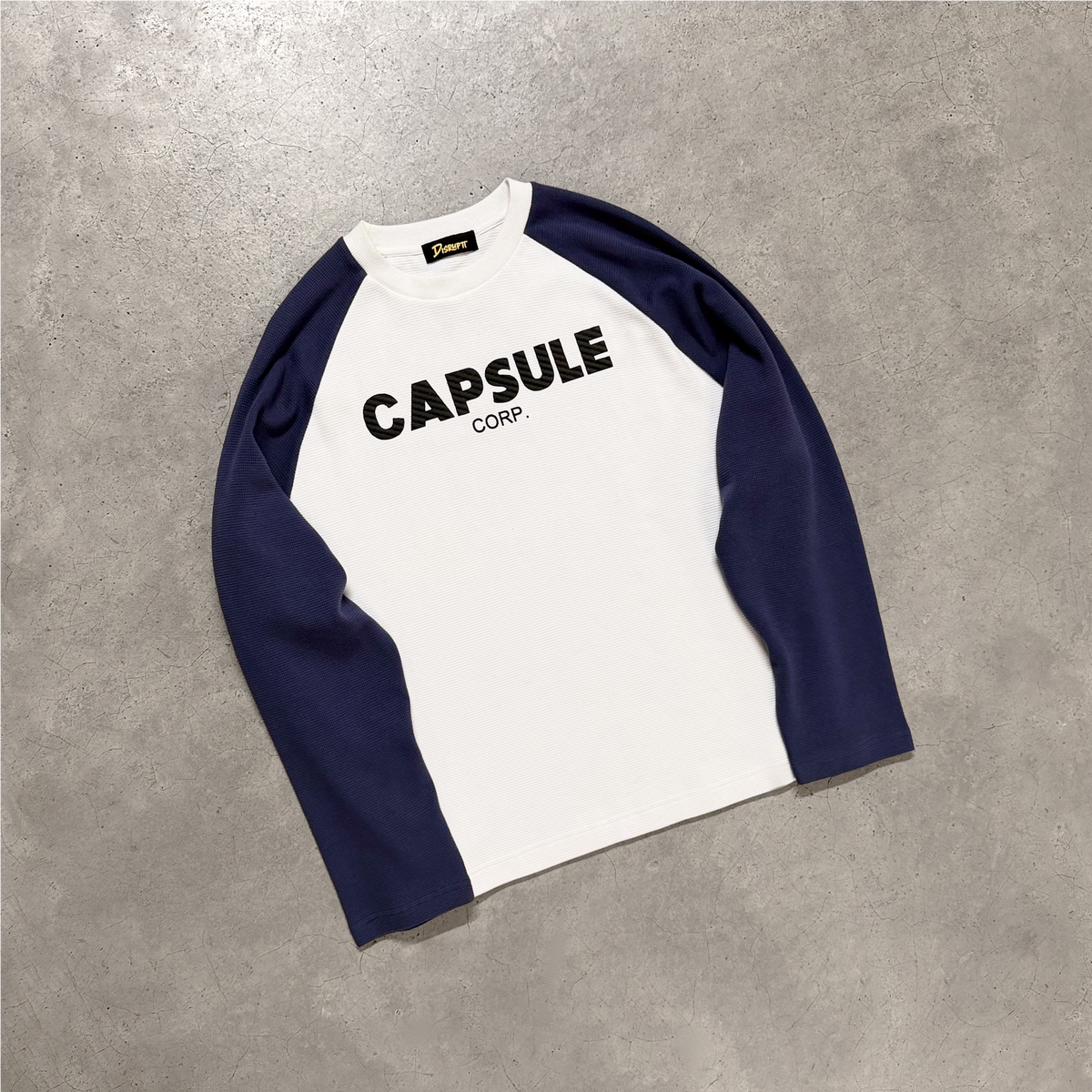 Capsule Corp Longsleeve