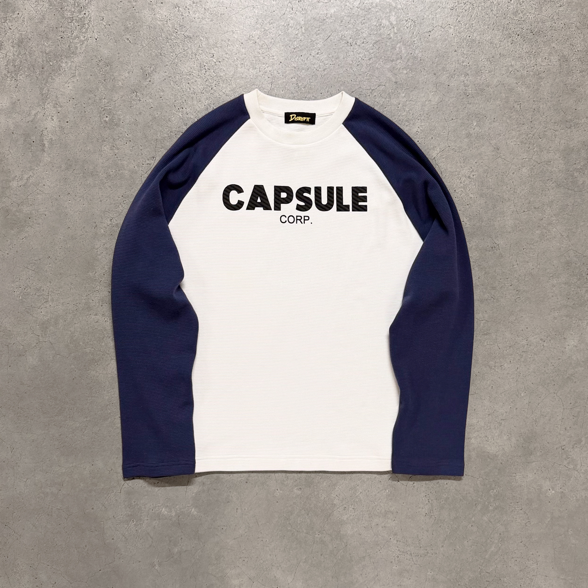 Capsule Corp Longsleeve