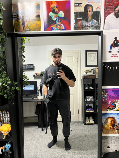 Ace Firefist T-shirt
