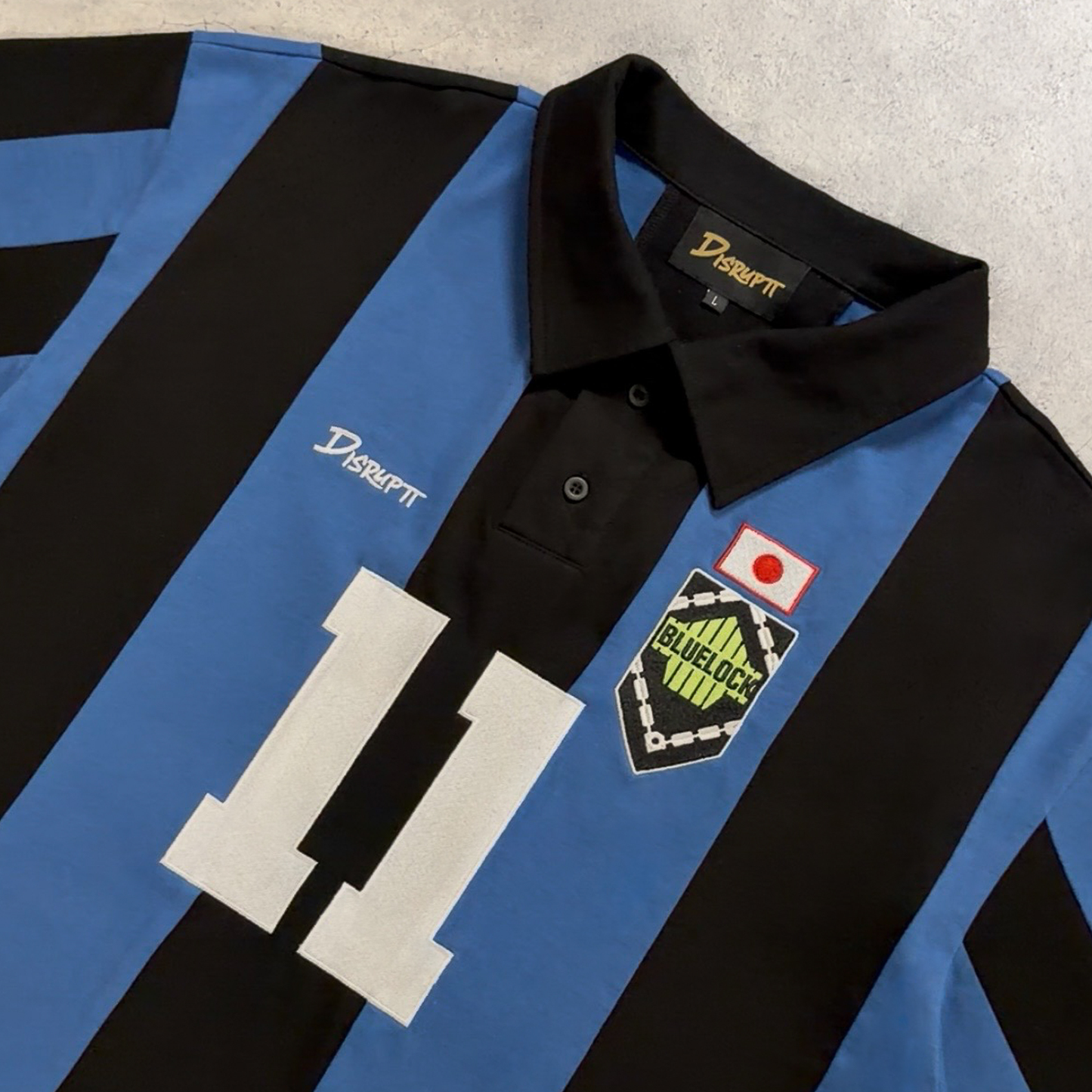 Isagi Jersey