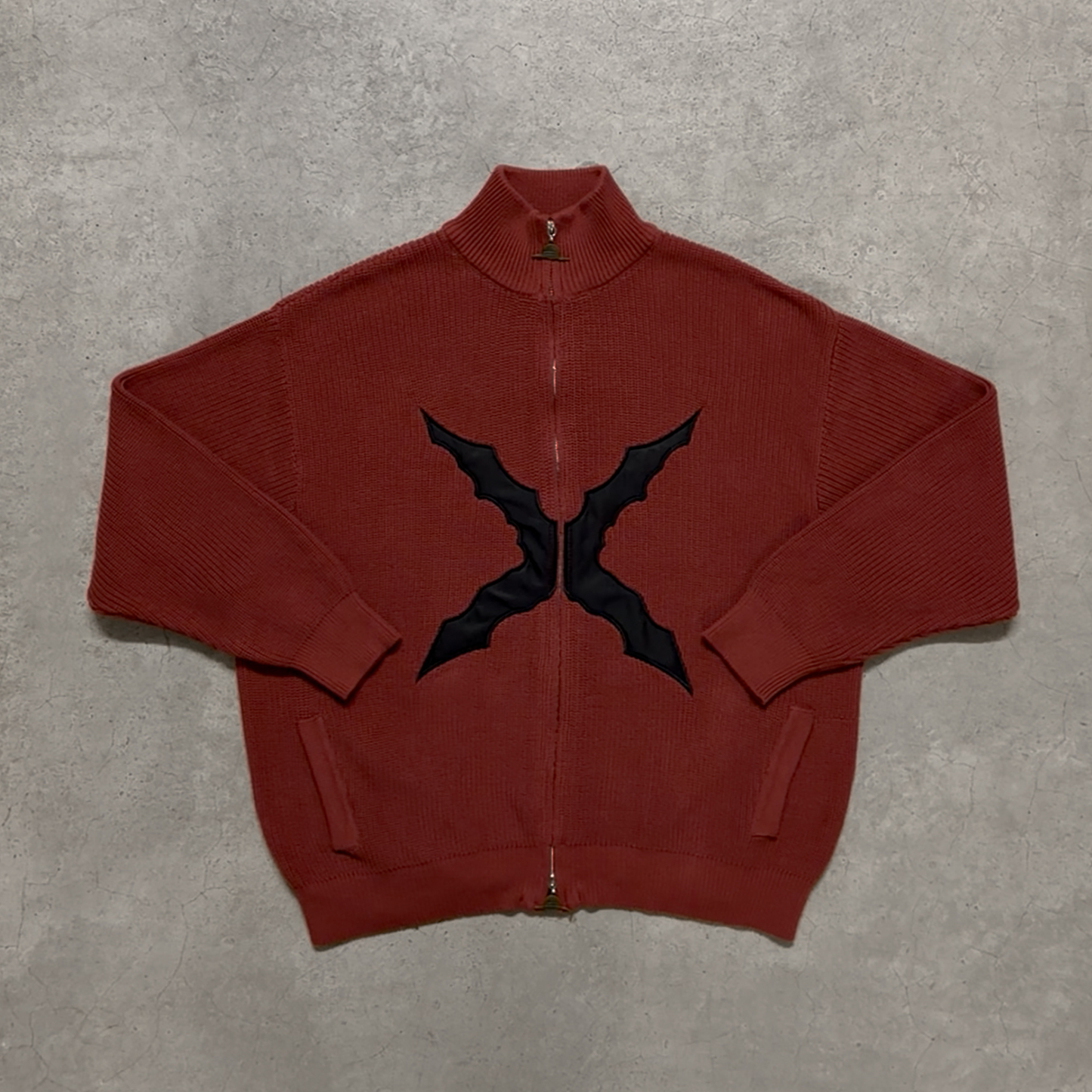 Captain Knit Jacket