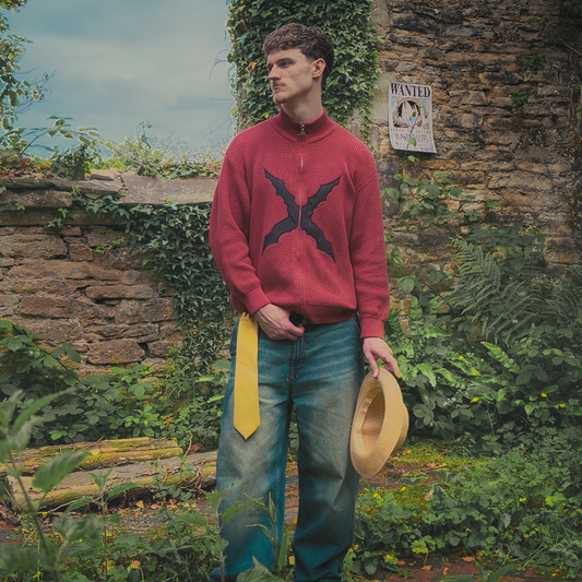 Captain Knit Jacket