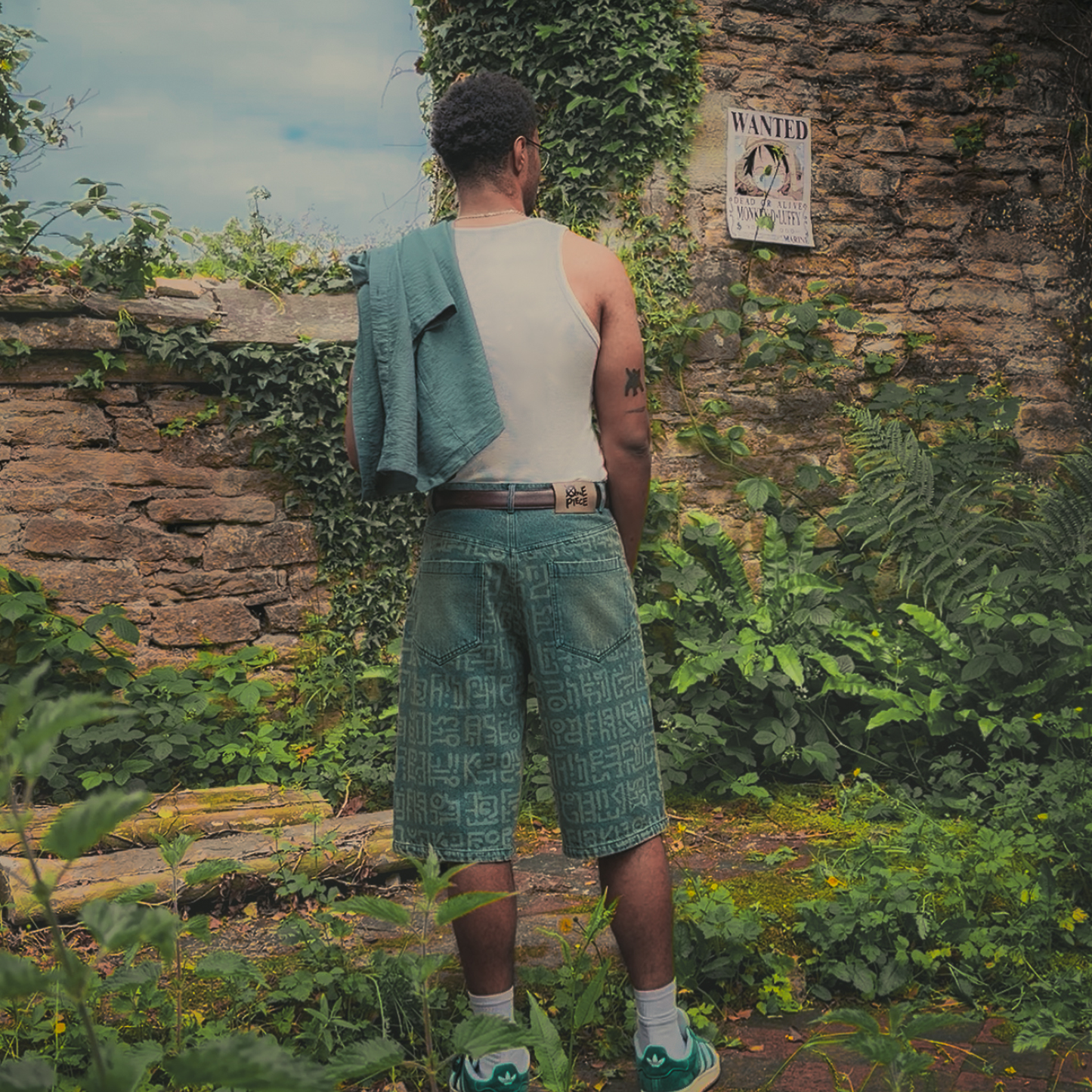 Poneglyph Jorts